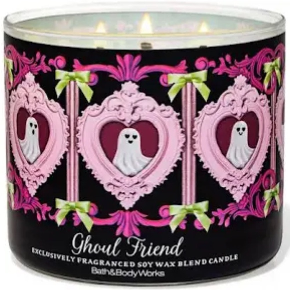Bath & Body Works Ghoul Friend Scented Candle